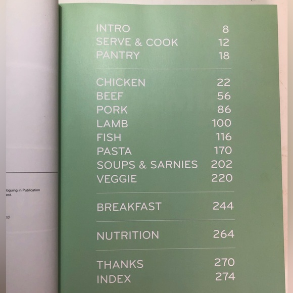 Jamie Oliver’s Jamie’s 15 Minute Meals Hardcover Cookbook - Picture 6 of 16